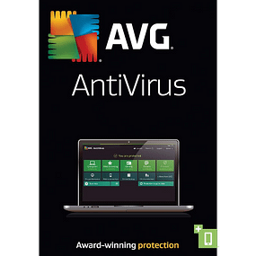 AVG AntiVirus – 1-Year / 1-PC – Global