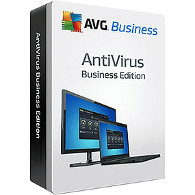 AVG Antivirus Business 1-Year [10-Device]