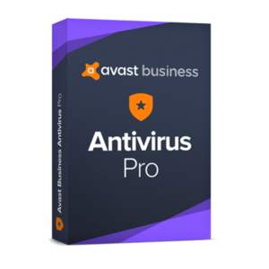 Avast Business Antivirus Pro – 3 Year / 1-4 User