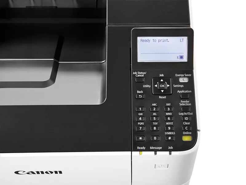 Canon imageCLASS LBP351dn – Printer - Image 4
