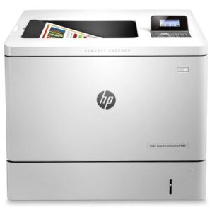 HP Color LaserJet Enterprise M553dn Printer