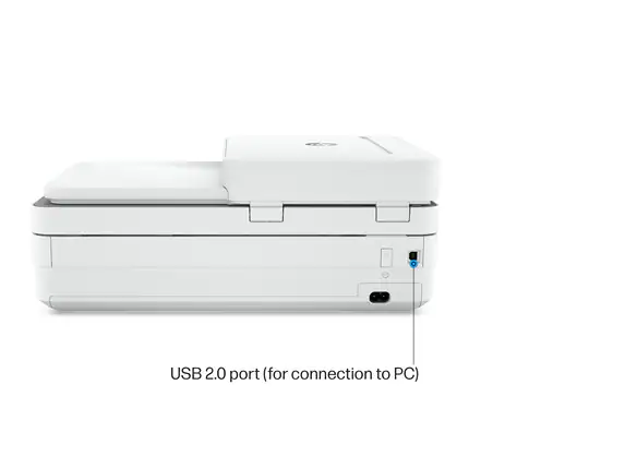 HP ENVY 6455e All-in-One Printer - Image 6