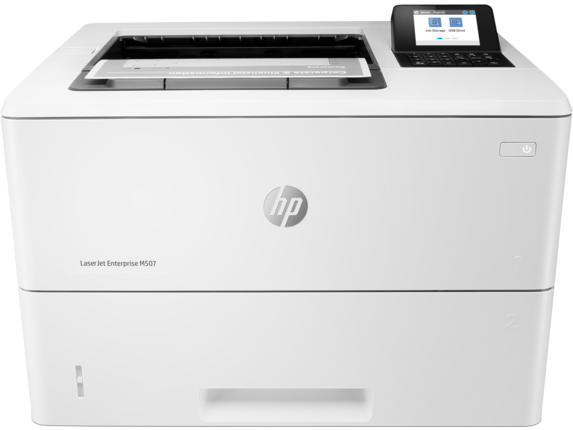 HP Laserjet Enterprise M507N – Printer