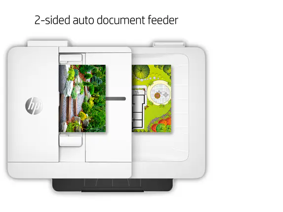HP OfficeJet Pro 7740 Wide Format All-in-One Printer - Image 4
