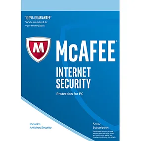 McAfee Internet Security