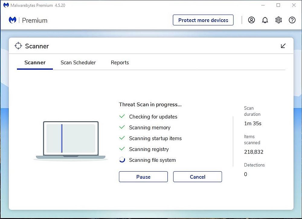 Malwarebytes - Premium (5-Devices) (1-Year Subscription) - Image 5