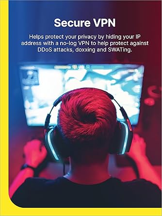 Norton 360 for Gamers, 3 Devices - Image 4